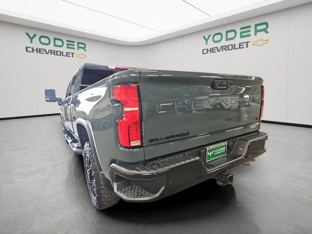 New 2026 Chevrolet Silverado 3500 LT w/ Trail Boss Package AWD/4WD image 47