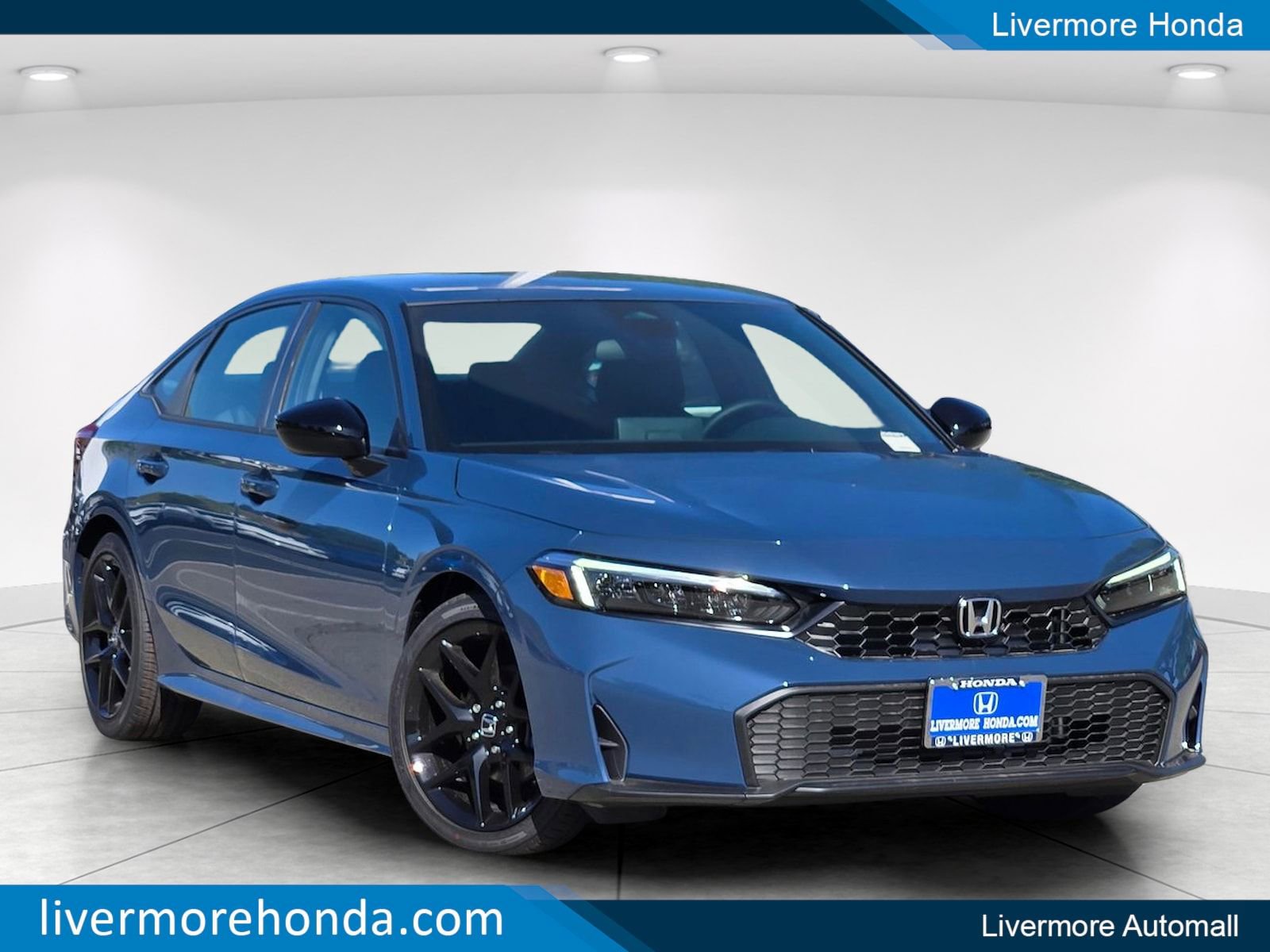 New 2026 Honda Civic Sport