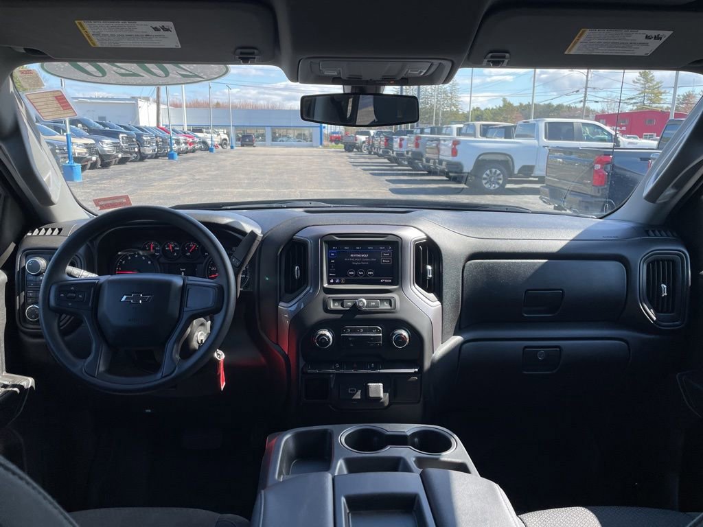 Used 2020 Chevrolet Silverado 1500 Custom Trail Boss image 13