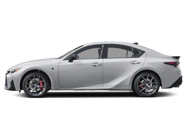 New 2026 Lexus IS 350 F Sport w/ Technology Package AWD/4WD image 3