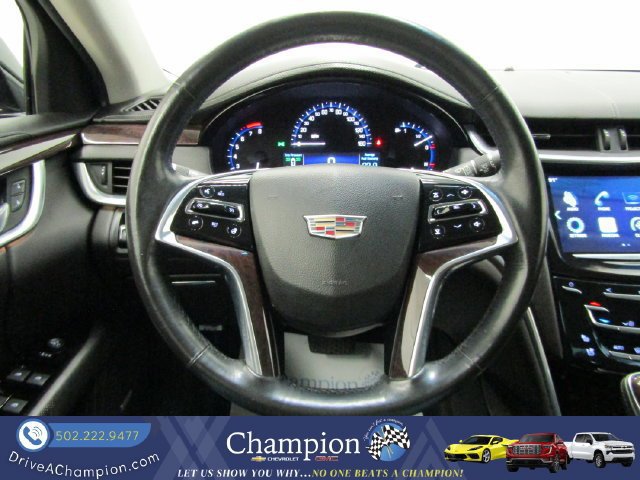 Used 2016 Cadillac XTS Luxury FWD image 28