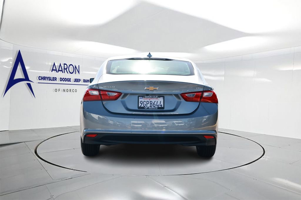 Used 2023 Chevrolet Malibu LT FWD image 3