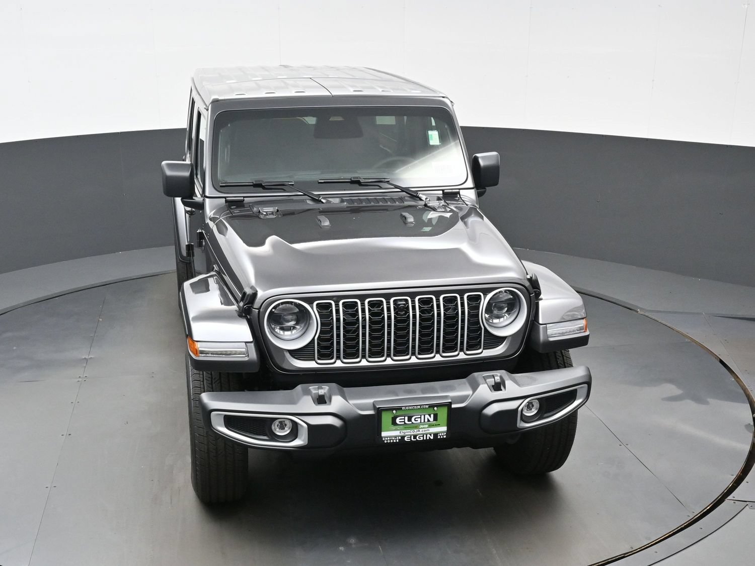 New 2026 Jeep Wrangler Unlimited Sahara AWD/4WD image 28