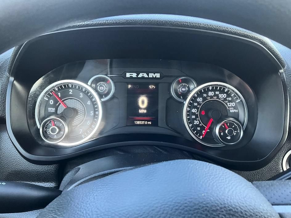 Used 2024 RAM 4500 Tradesman AWD/4WD image 17