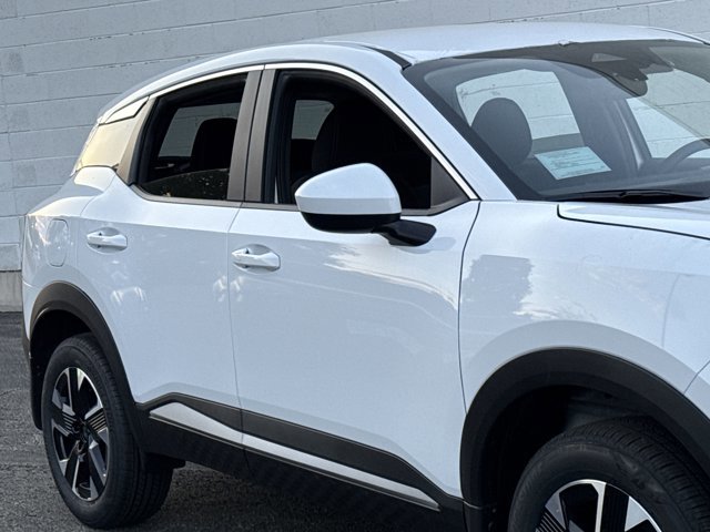 New 2025 Nissan Kicks SV AWD/4WD image 4