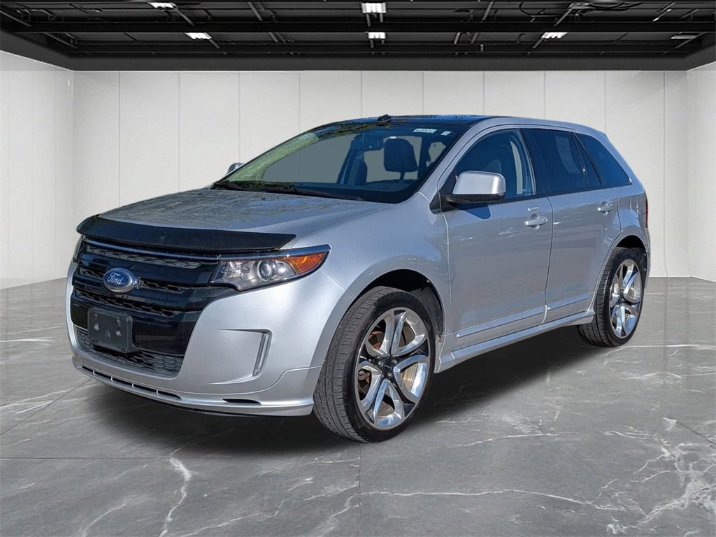 Used 2011 Ford Edge Sport w/ Driver Entry Pkg