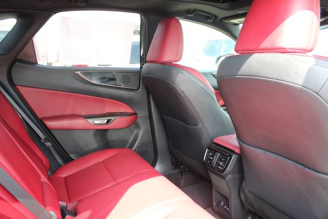 Certified 2024 Lexus NX 350 AWD w/ Cold Area Package image 7