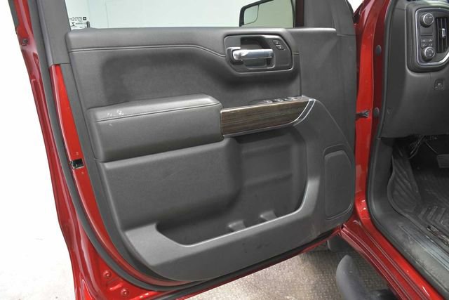 Used 2021 Chevrolet Silverado 1500 RST image 17