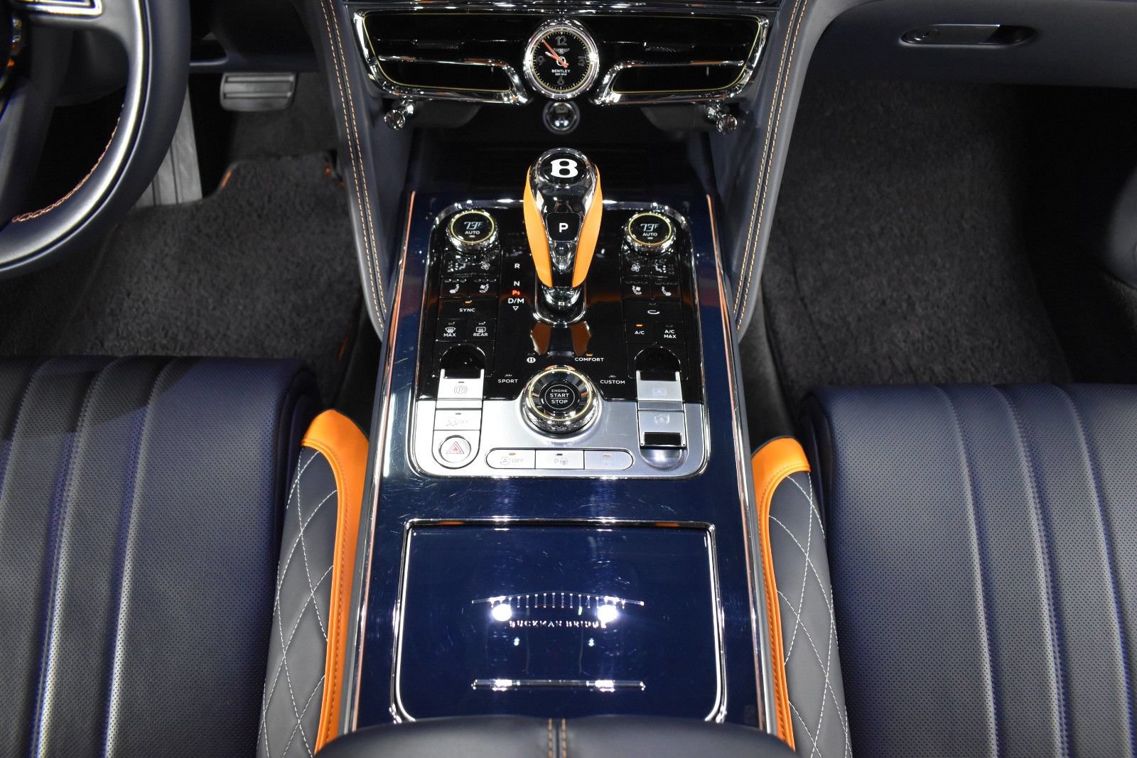Certified 2024 Bentley Flying Spur S V8 AWD/4WD image 22
