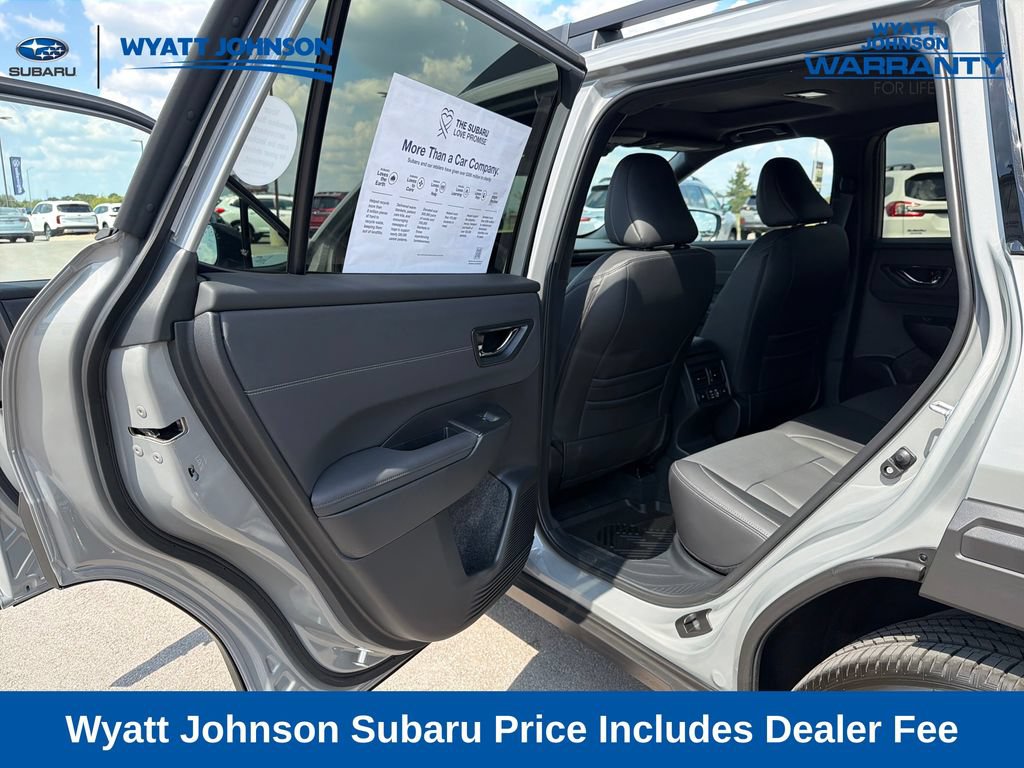 New 2026 Subaru Outback Touring XT AWD/4WD image 30