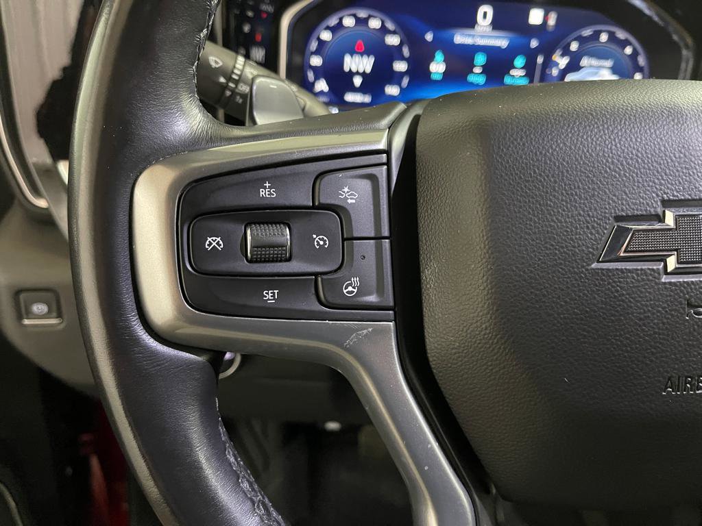 Used 2023 Chevrolet Silverado 1500 LT Trail Boss w/ LT Trail Boss Premium Package image 19