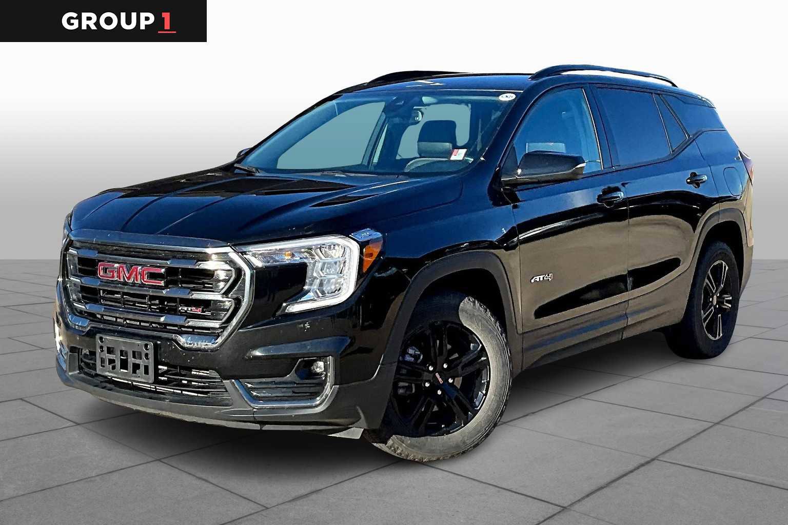 Used 2023 GMC Terrain AT4