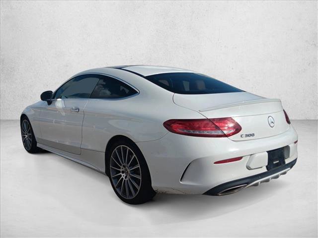 Used 2018 Mercedes-Benz C 300 Coupe image 7