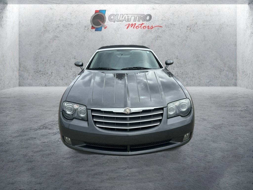 Used 2005 Chrysler Crossfire Limited RWD image 9