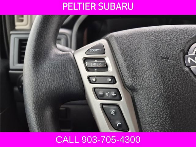 Used 2023 Nissan Titan S RWD image 24