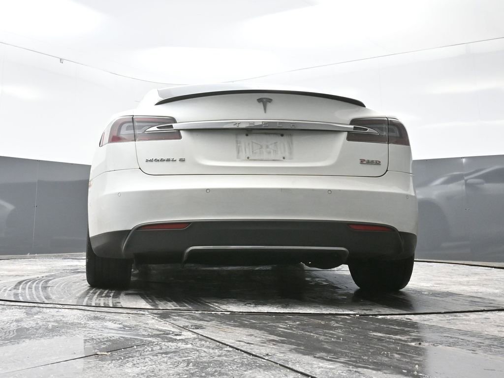 Used 2015 Tesla Model S P85D image 30