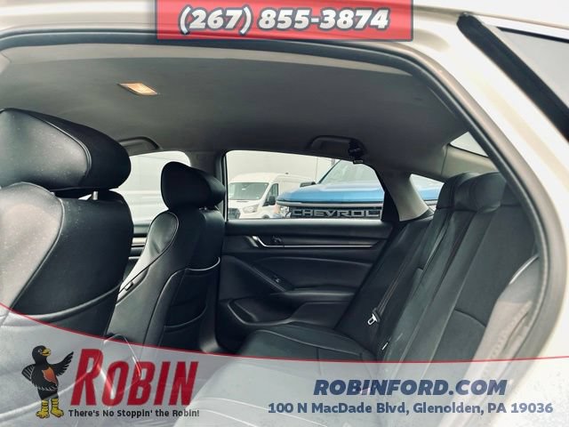 Used 2019 Honda Accord LX image 8