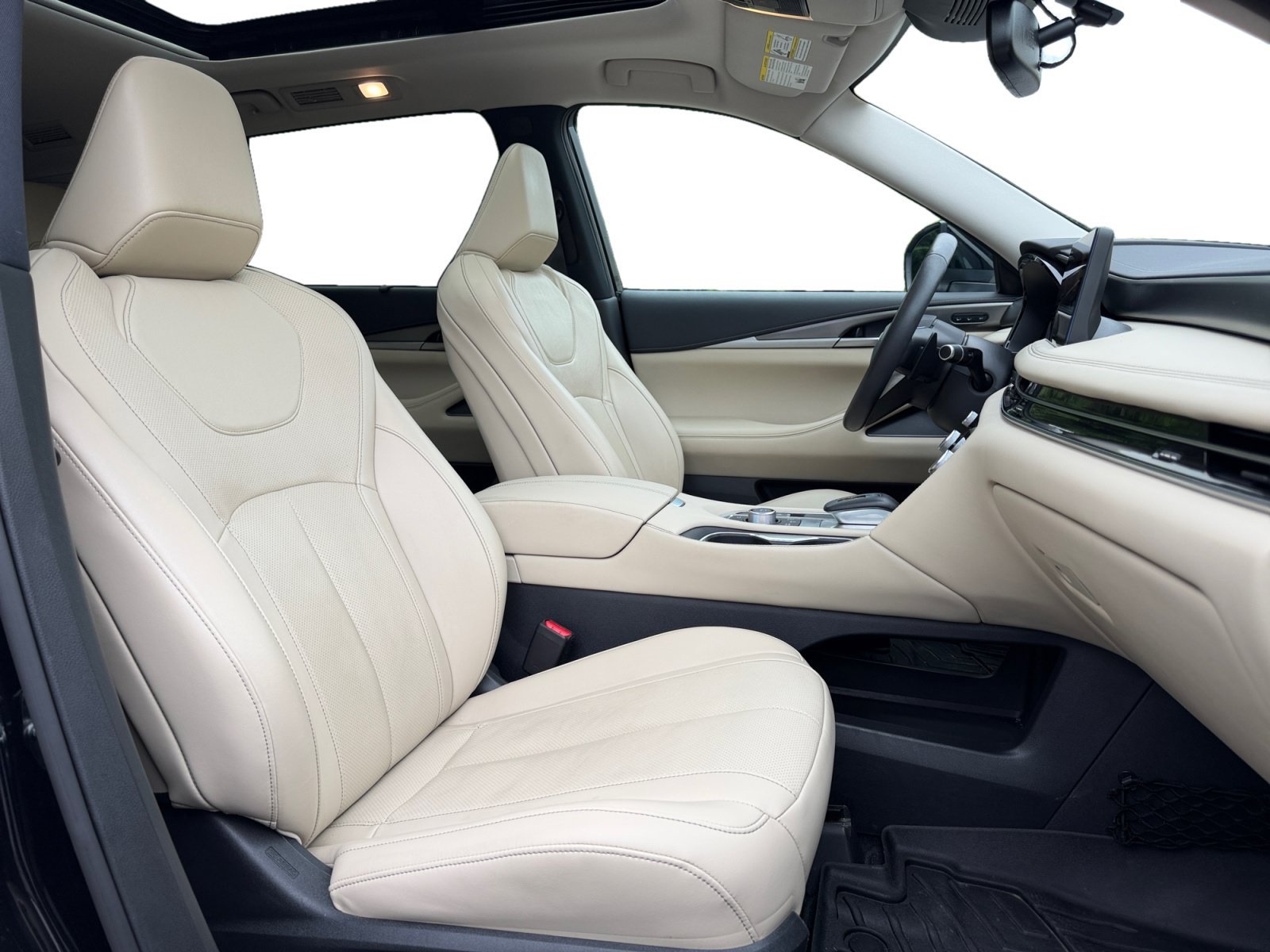 Used 2022 INFINITI QX60 Luxe w/ Cargo Package AWD/4WD image 22