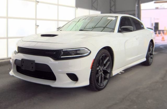 Used 2023 Dodge Charger GT w/ Blacktop Package RWD image 1