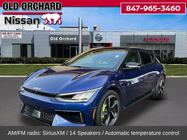 Used 2023 Kia EV6 GT image 1