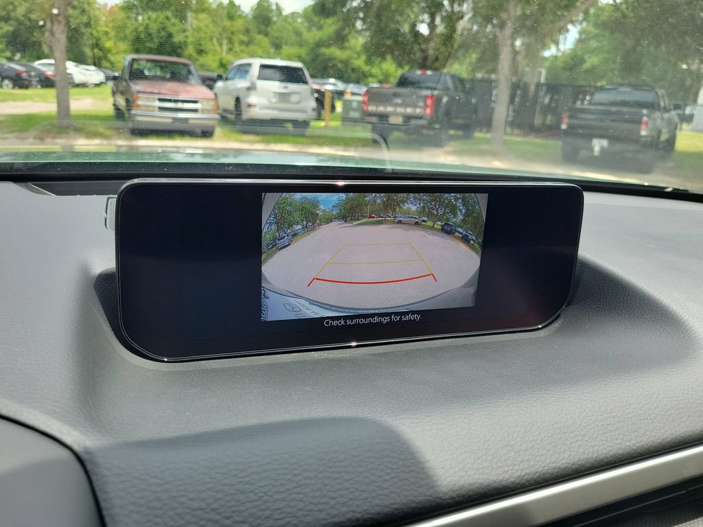 New 2026 MAZDA CX-50 AWD 2.5 S w/ Cargo Package image 30