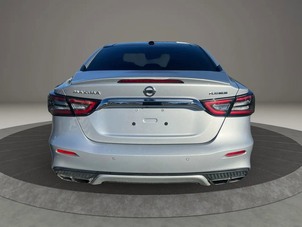 Used 2019 Nissan Maxima Platinum w/ Illumination Package FWD image 6