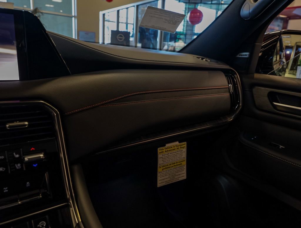 New 2026 Nissan Armada PRO-4X image 34