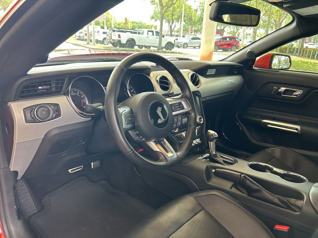 Used 2015 Ford Mustang GT Premium RWD image 10