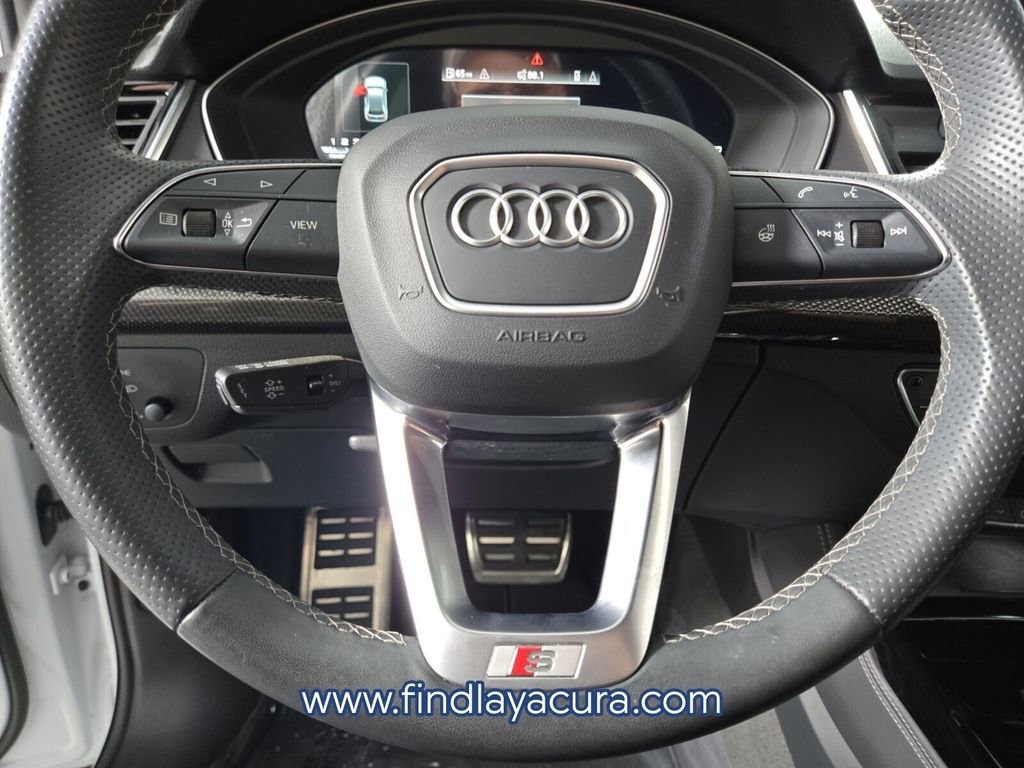 Used 2023 Audi SQ5 Premium Plus w/ Premium Plus Package image 21