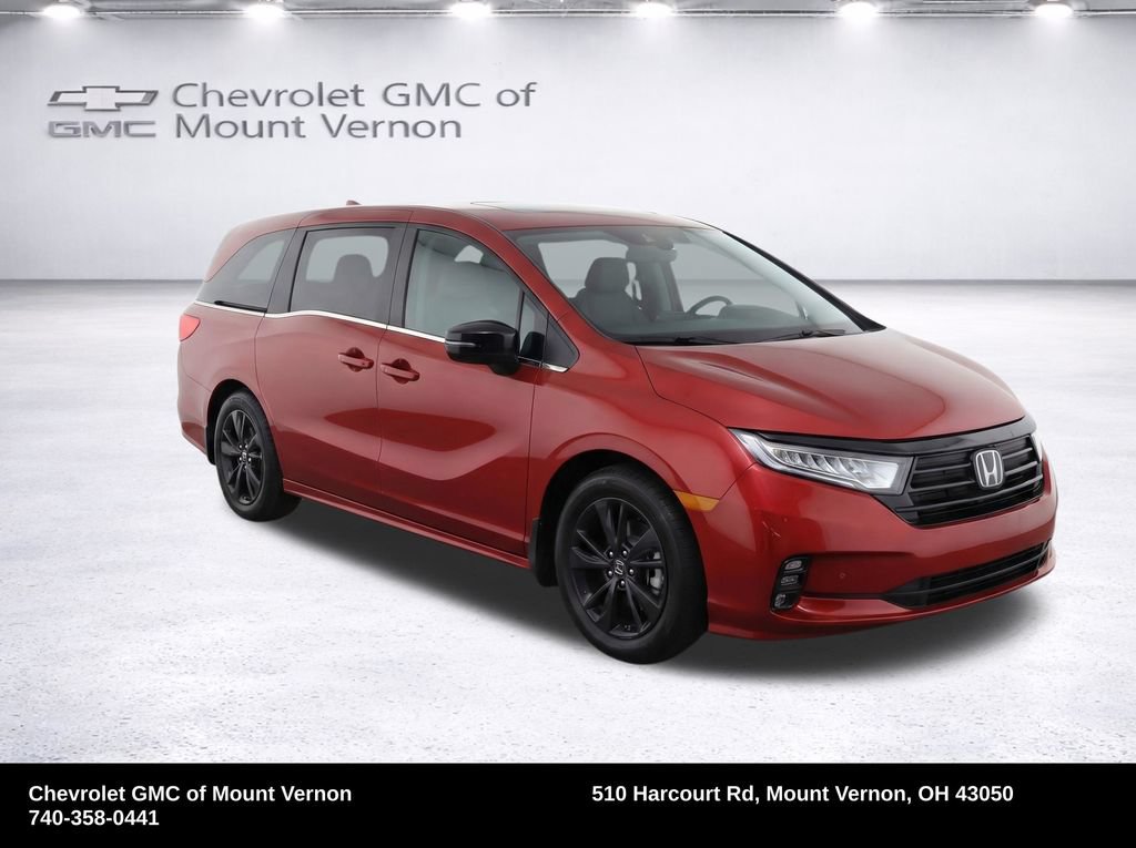 Used 2023 Honda Odyssey Sport image 2