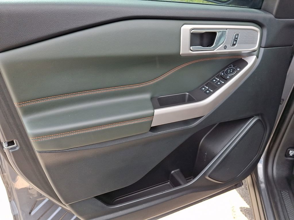 Used 2024 Ford Explorer Timberline w/ Timberline Technology Package AWD/4WD image 15