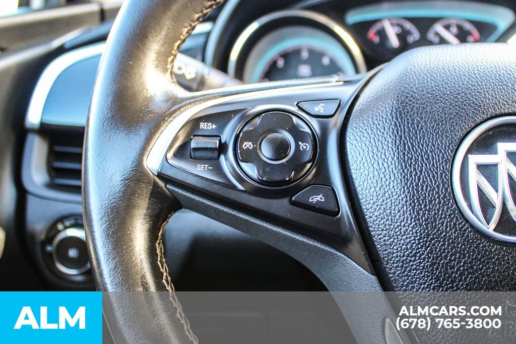 Used 2017 Buick Envision Preferred FWD image 24
