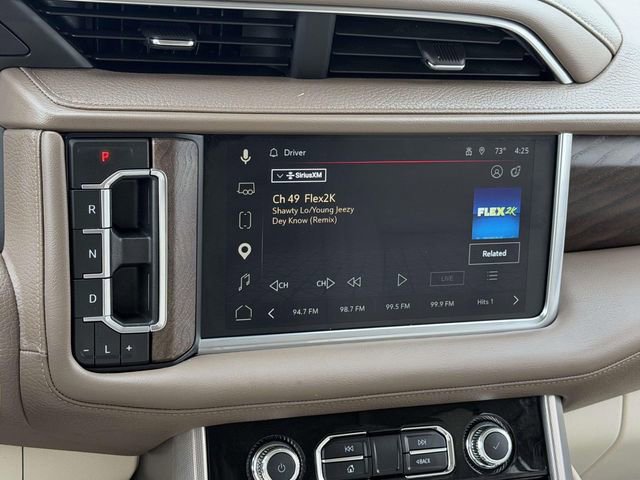 Used 2024 GMC Yukon XL Denali AWD/4WD image 14