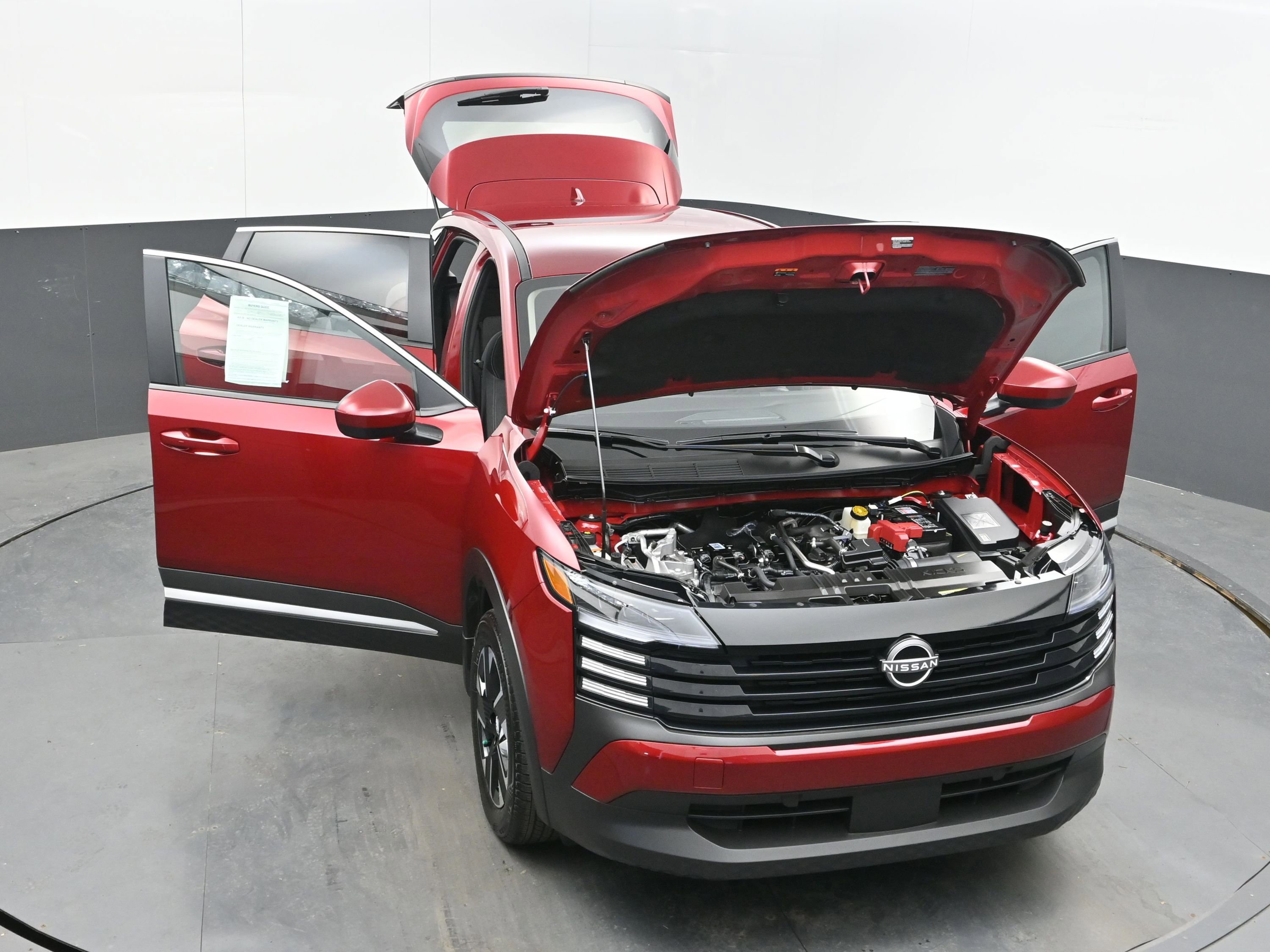 Certified 2025 Nissan Kicks SV image 39