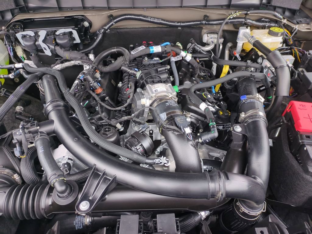 New 2026 Ford Bronco Outer Banks image 55