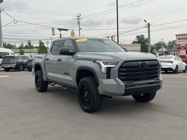 Used 2025 Toyota Tundra SR5 w/ SR5 Convenience Package AWD/4WD image 3