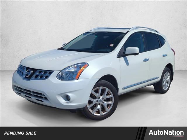Used 2012 Nissan Rogue SL image 1