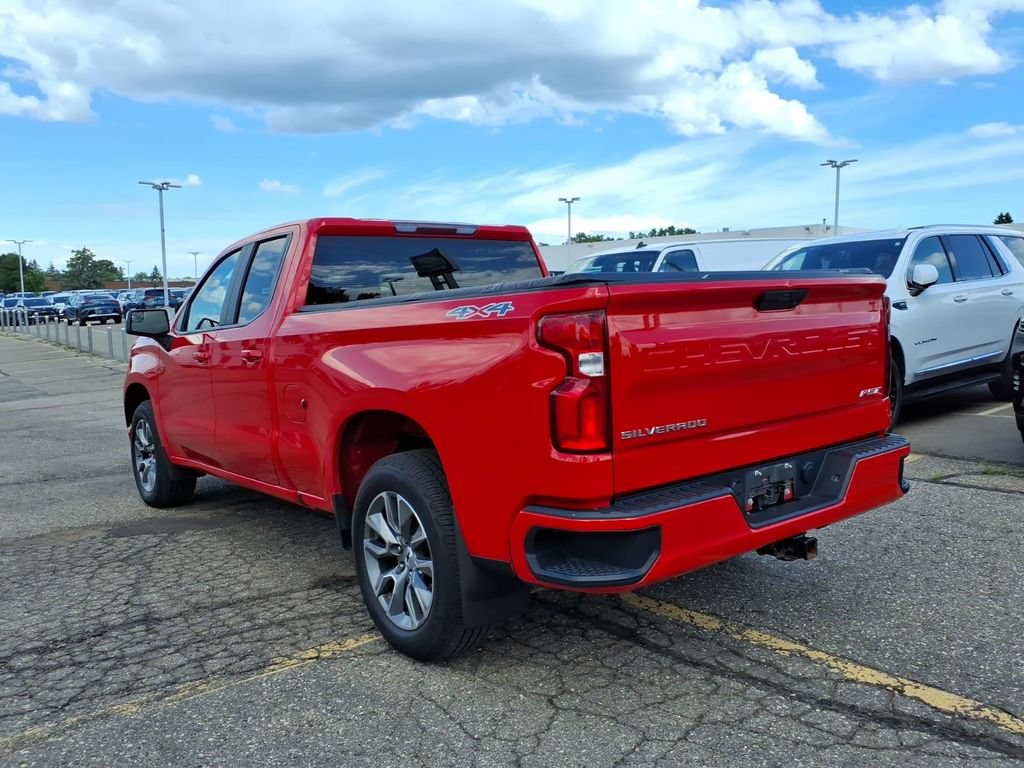 Used 2020 Chevrolet Silverado 1500 RST w/ All-Star Edition AWD/4WD image 7