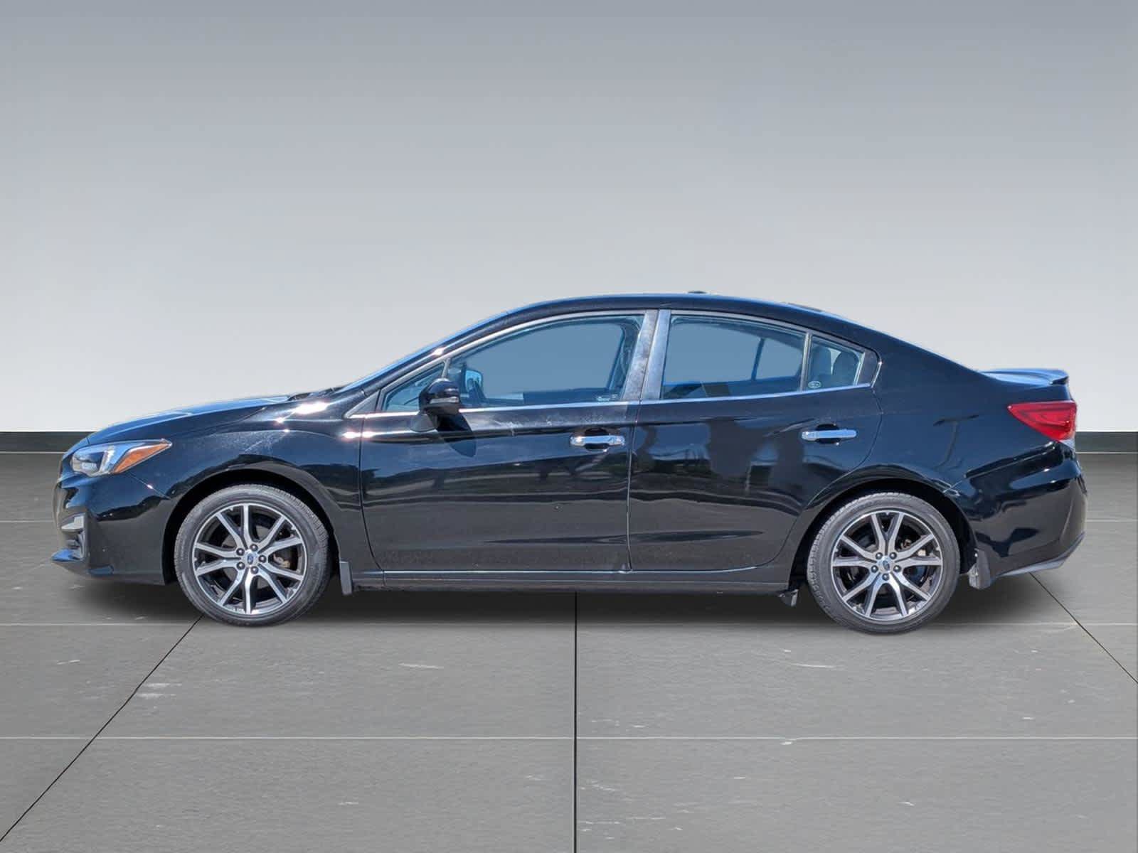 Used 2017 Subaru Impreza 2.0i Limited w/ Moonroof/BSD & Rcta/Eyesight AWD/4WD image 2