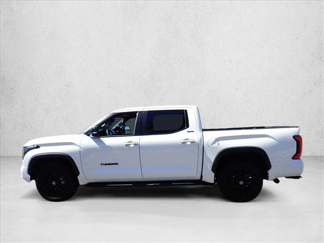 Certified 2026 Toyota Tundra Limited AWD/4WD image 2