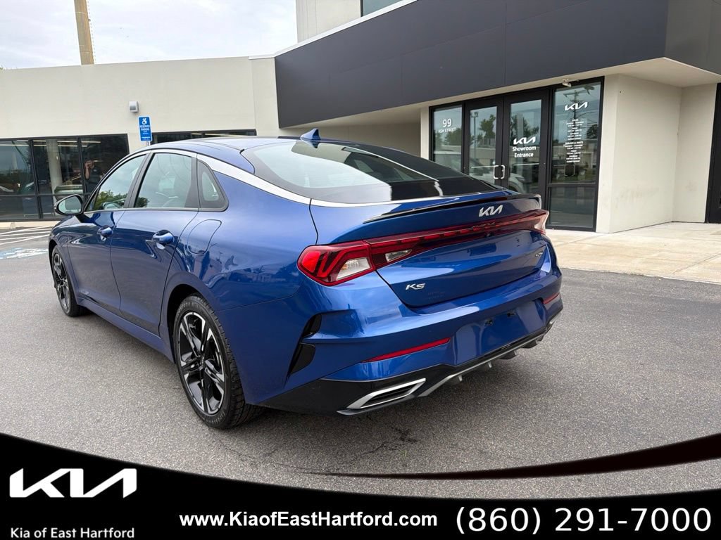 Used 2022 Kia K5 GT-Line AWD/4WD image 10