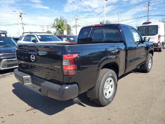 New 2027 Nissan Frontier S AWD/4WD image 7