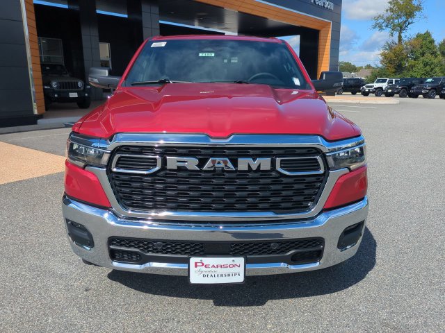 New 2027 RAM 1500 4x4 Crew Cab image 9