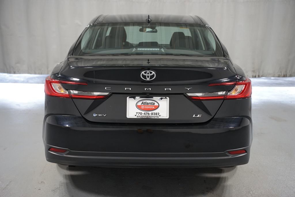 Certified 2025 Toyota Camry LE image 7
