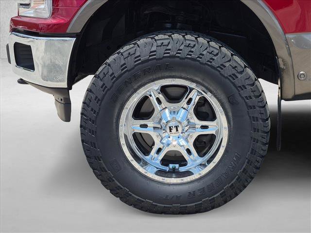 Used 2019 Ford F150 King Ranch w/ Equipment Group 601A Luxury AWD/4WD image 23