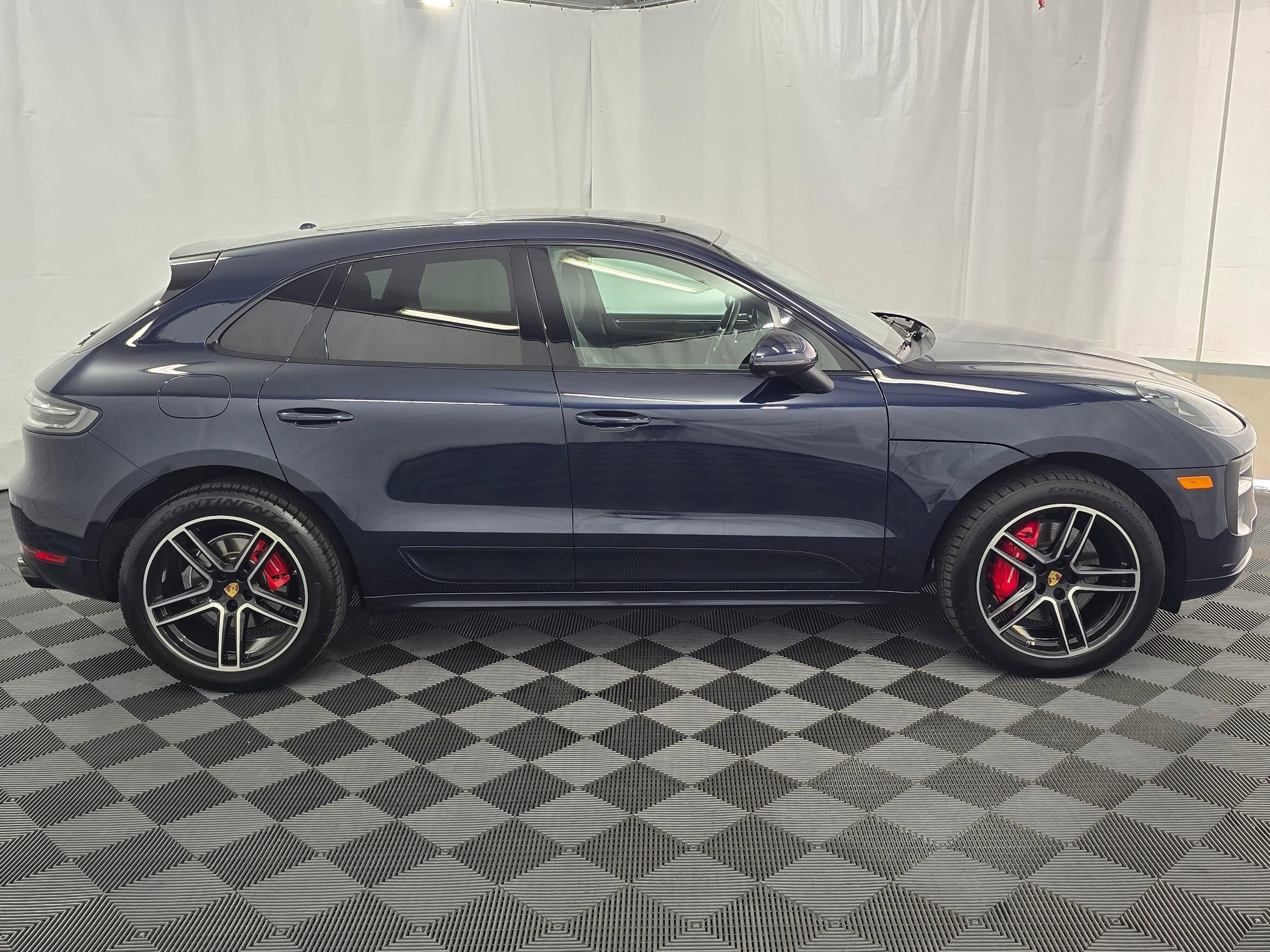 Used 2020 Porsche Macan GTS AWD/4WD image 8