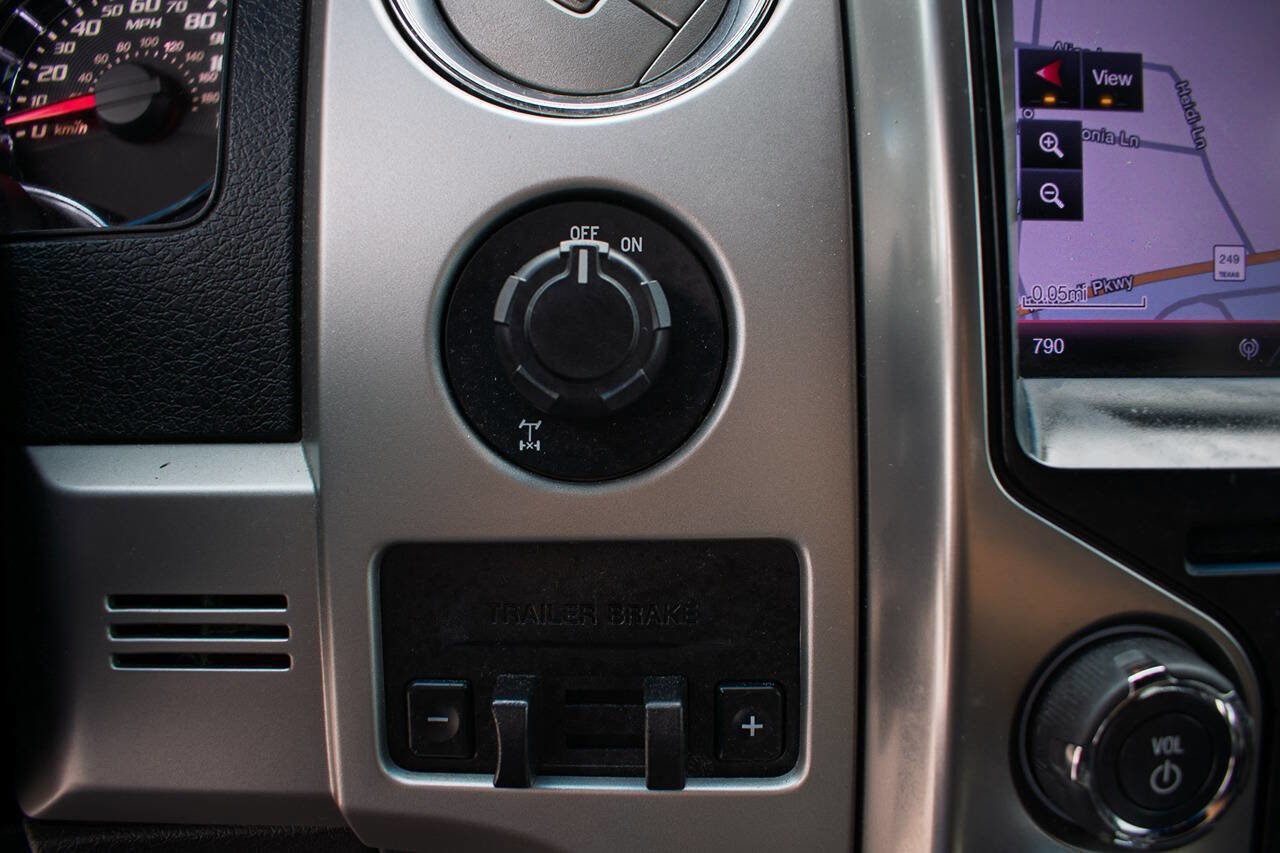 Used 2013 Ford F150 FX2 w/ Luxury Equipment Group RWD image 25