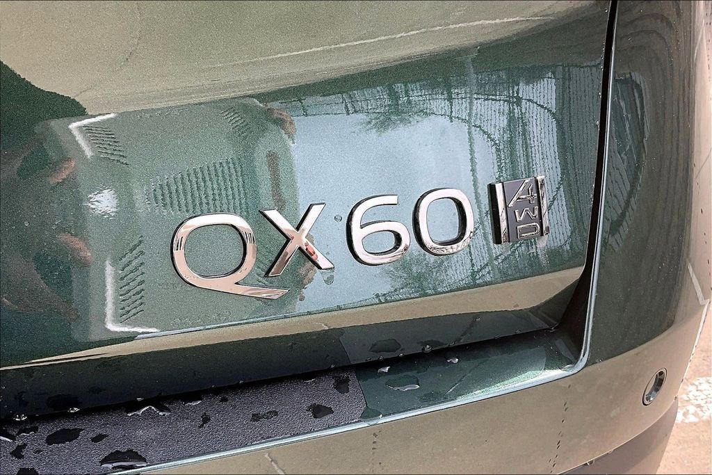 New 2026 INFINITI QX60 Autograph w/ Dark Cargo Package image 37