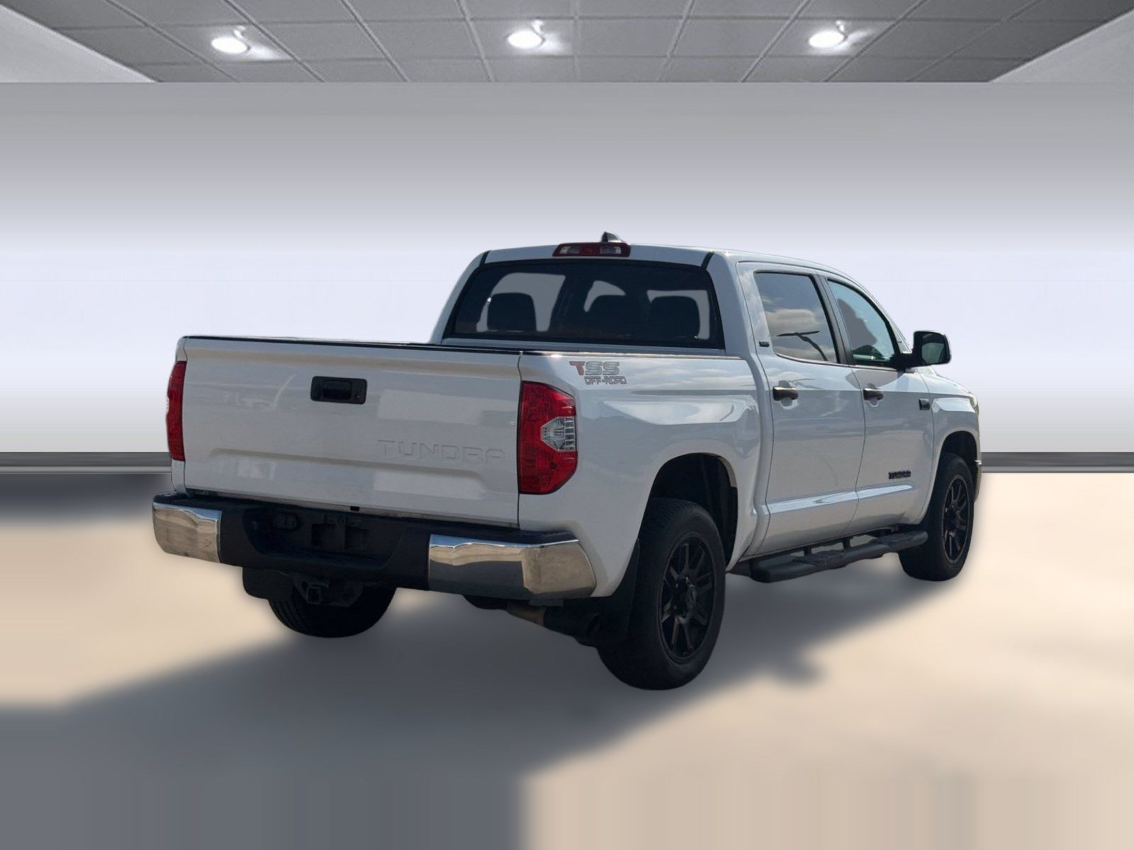Used 2021 Toyota Tundra SR5 w/ SR5 Upgrade Package RWD image 9
