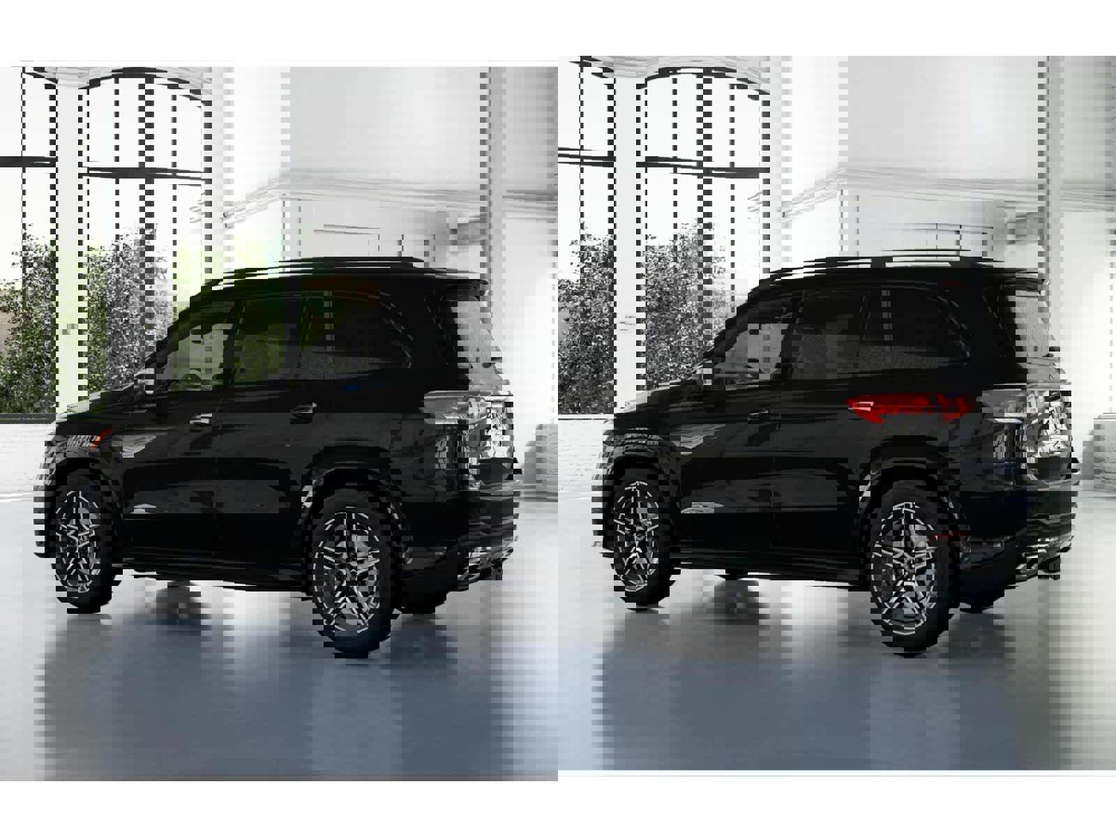 New 2025 Mercedes-Benz GLS 450 4MATIC image 29